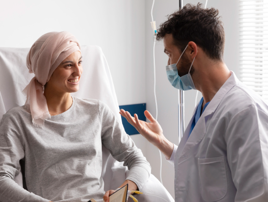 International Patient Care Desk