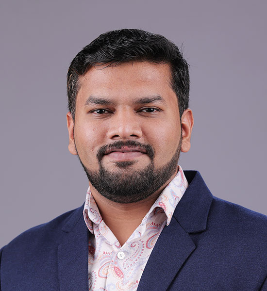 Dr. Shameem Samad P.K