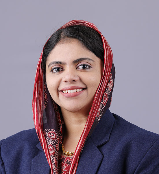 Dr. Shamna Abdul Malik
