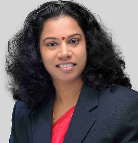 Dr. Dhanya K S