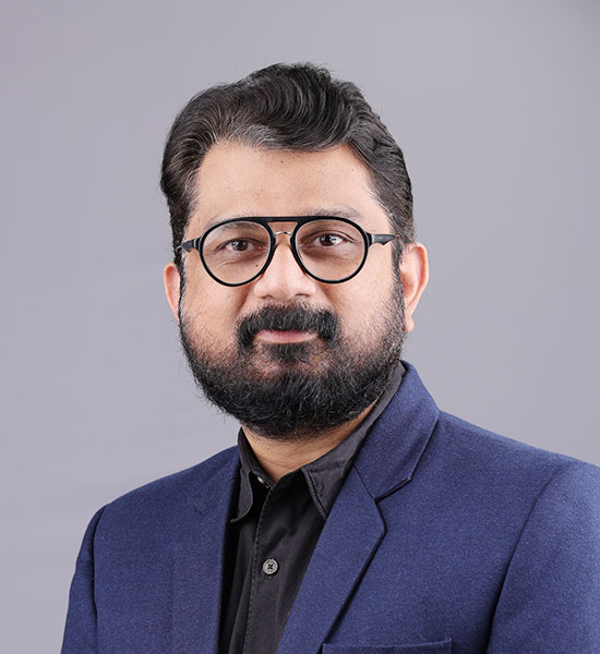 Dr. Ajay K Gopal
