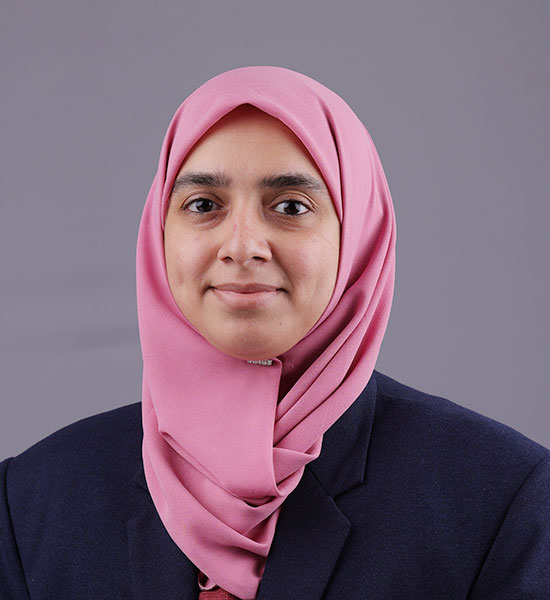 Dr. Naazneen Nasir