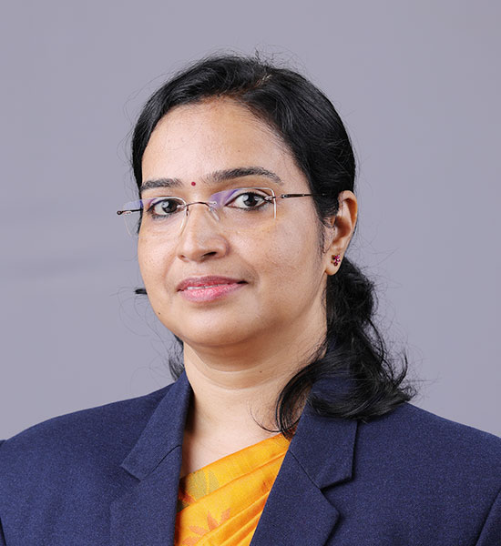 Dr.Jhansy M M