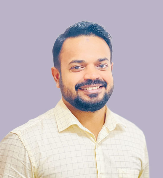 Dr. Mohamed Raneesh P P