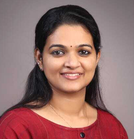 Dr. Athira Sasidharan