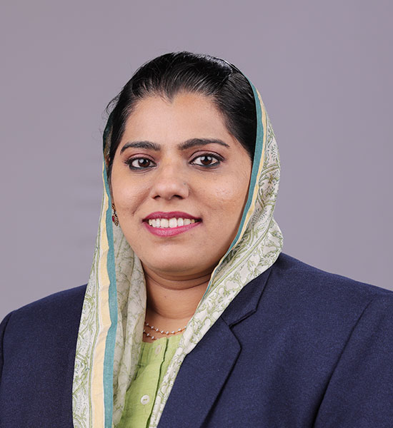 Dr. Raziya Machingal